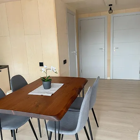 Nordic Loki Apartment Belau Exterior photo