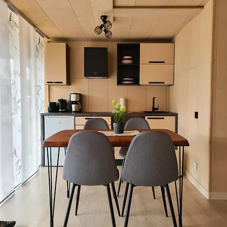 Nordic Loki Apartment Belau Exterior photo